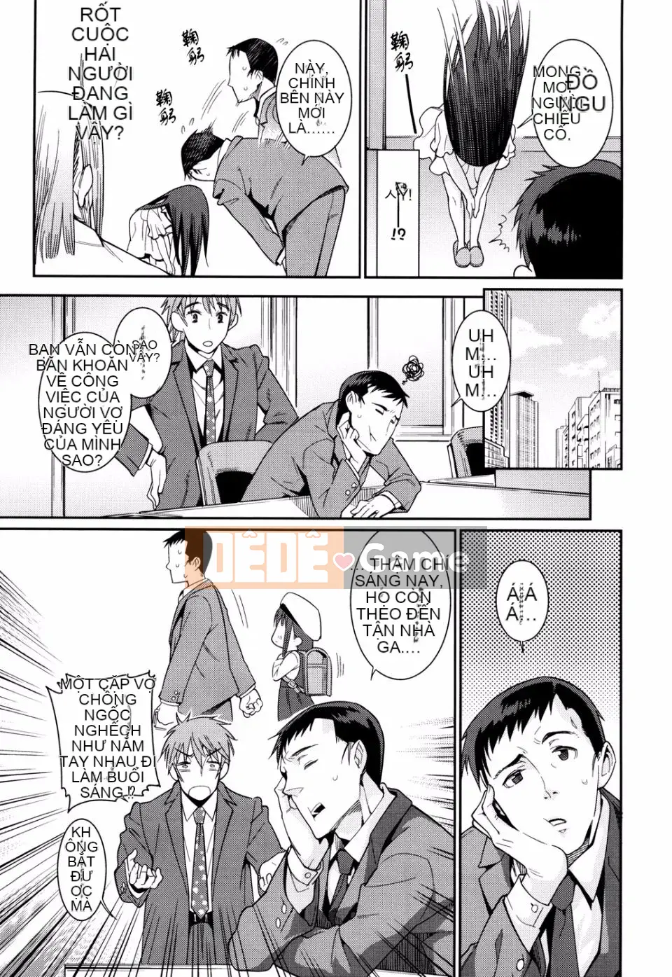 [Gengoro] Với Osanazuma