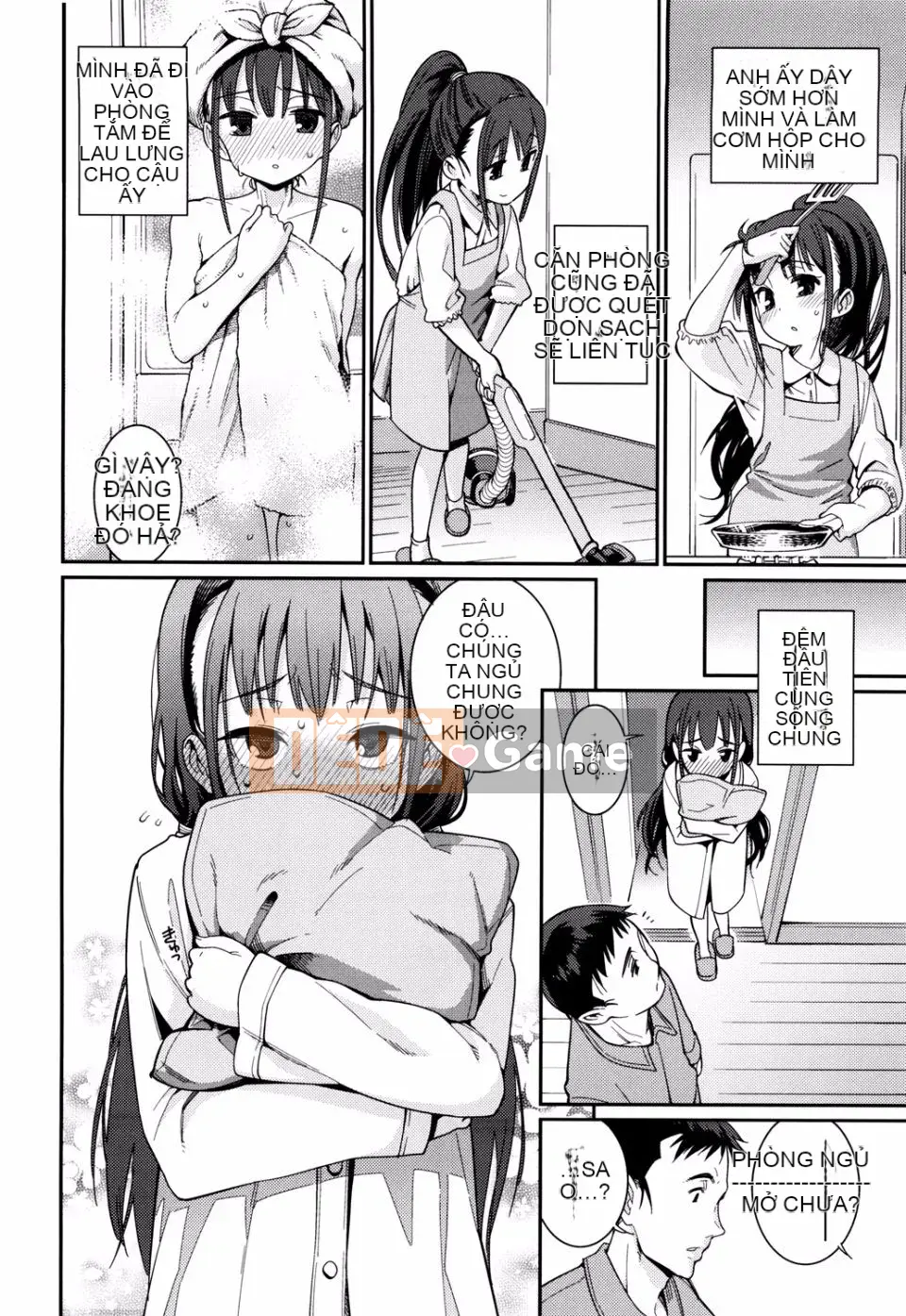 [Gengoro] Với Osanazuma