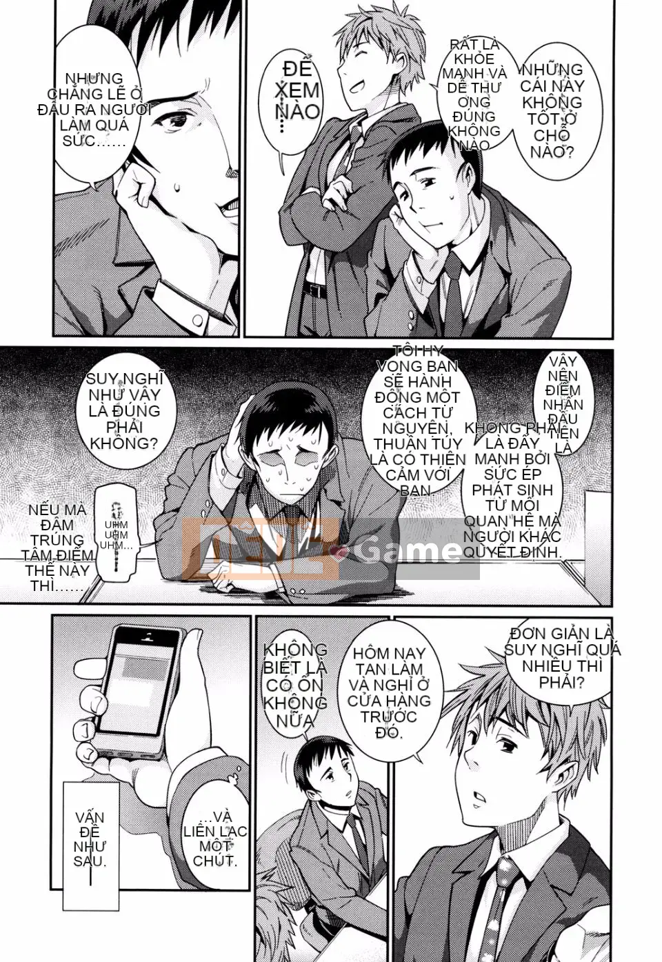 [Gengoro] Với Osanazuma