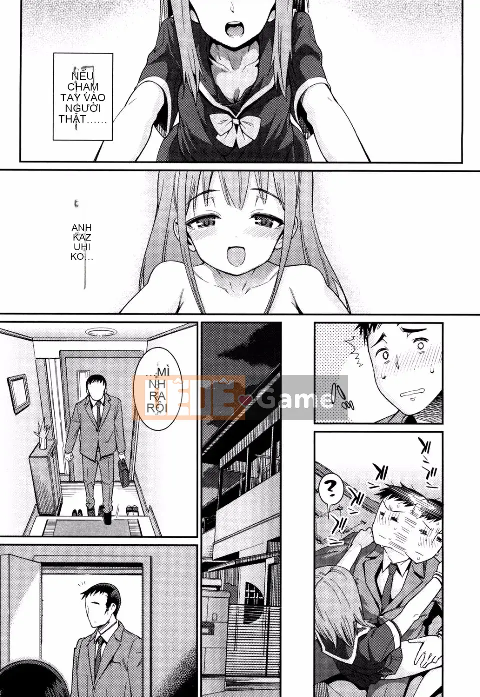 [Gengoro] Với Osanazuma