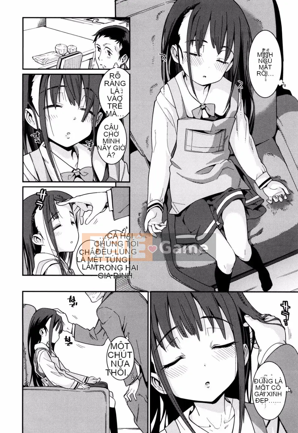 [Gengoro] Với Osanazuma