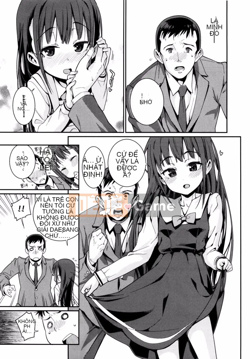 [Gengoro] Với Osanazuma