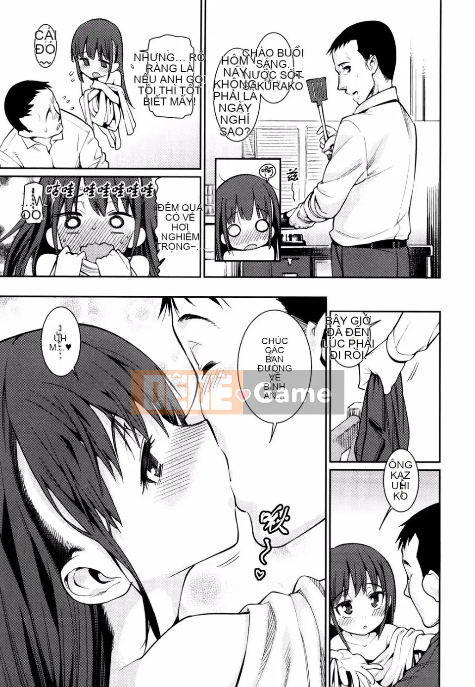 [Gengoro] Với Osanazuma