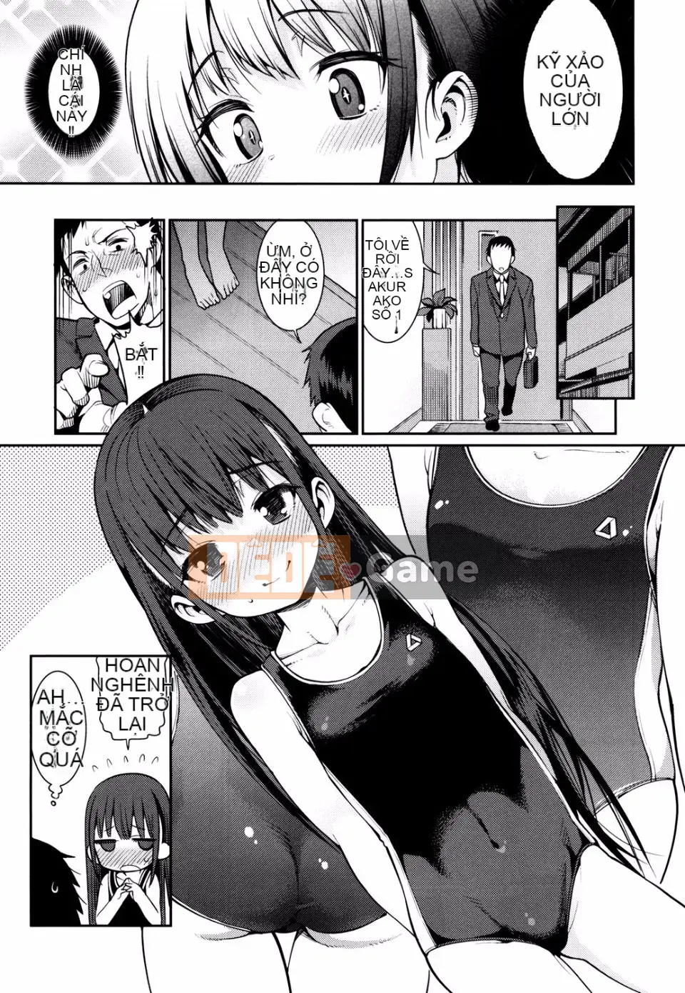 [Gengoro] Với Osanazuma