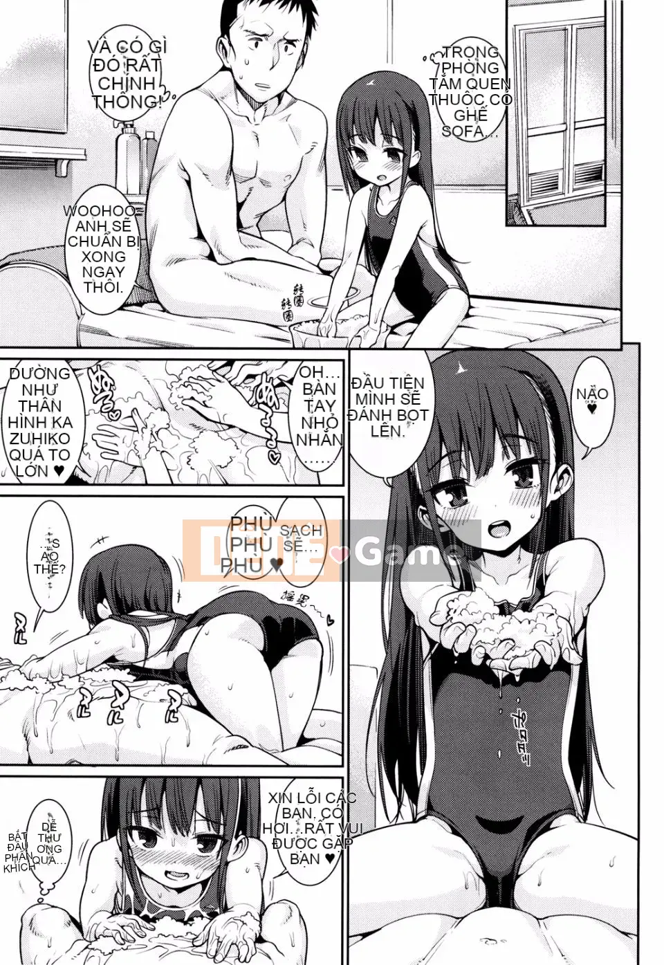 [Gengoro] Với Osanazuma