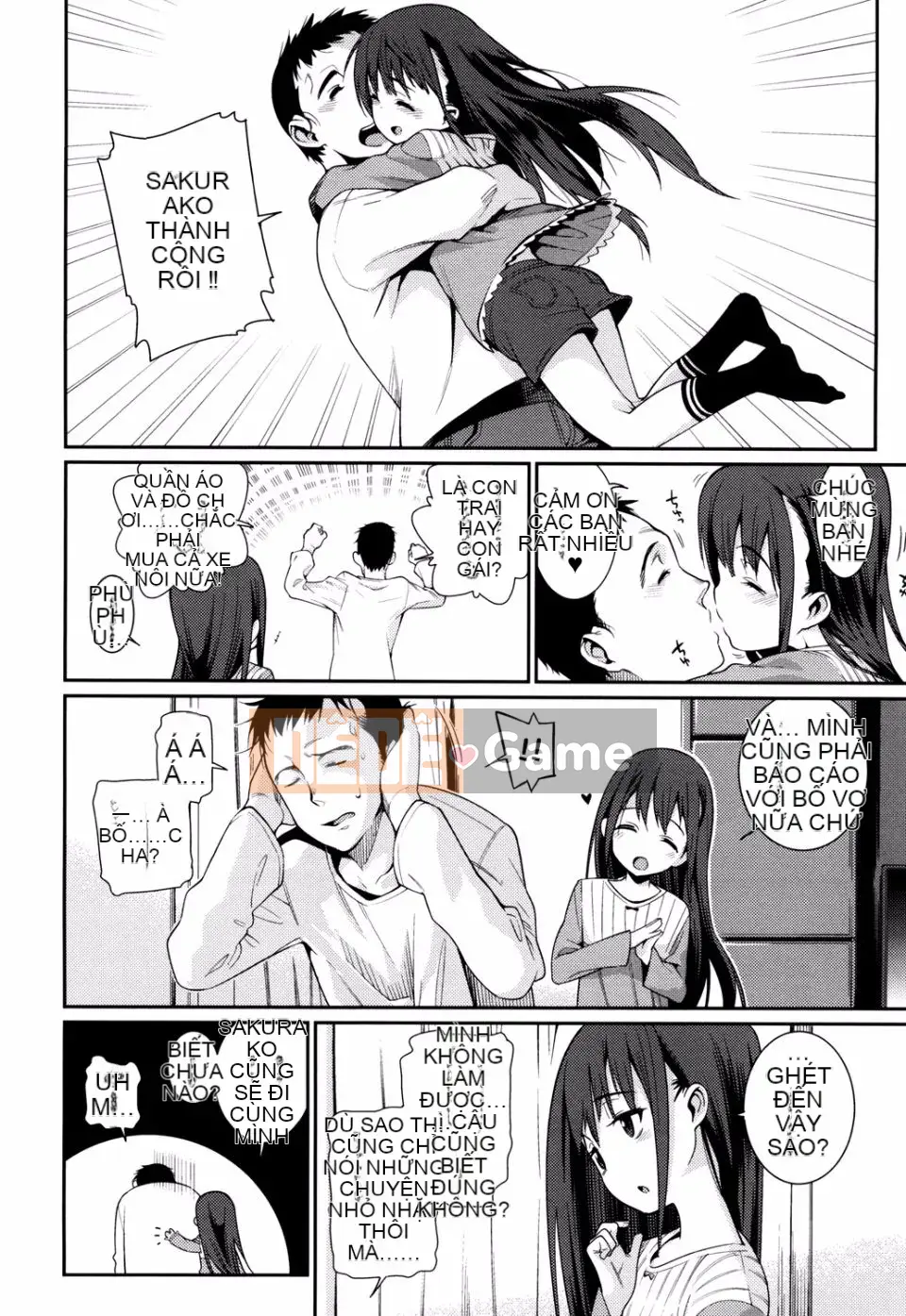 [Gengoro] Với Osanazuma