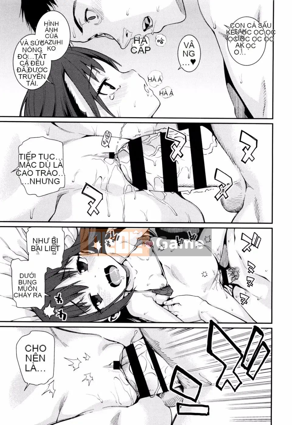 [Gengoro] Với Osanazuma