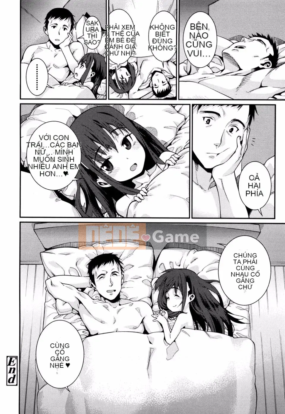 [Gengoro] Với Osanazuma