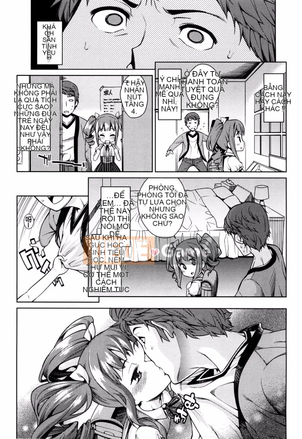 [Gengoro] Với Osanazuma