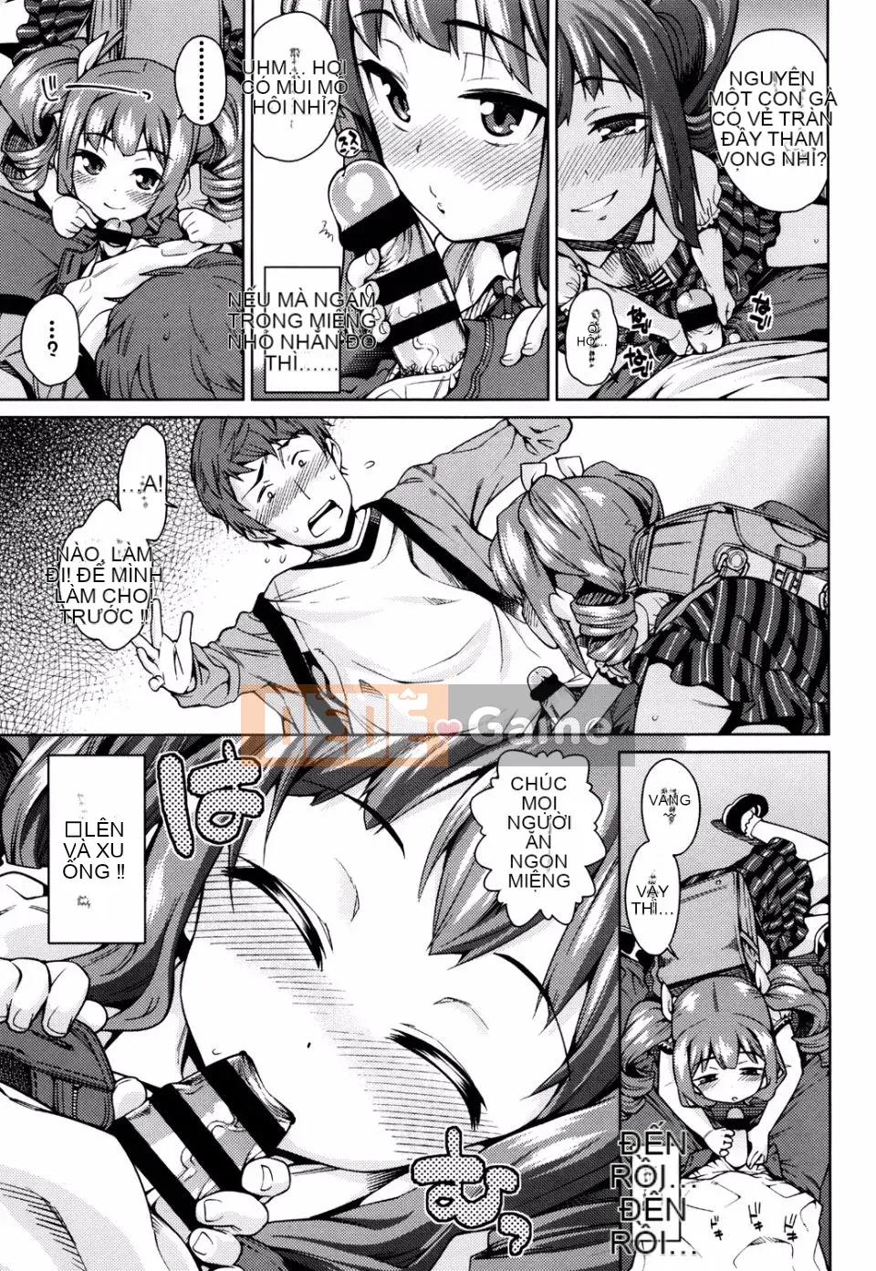 [Gengoro] Với Osanazuma