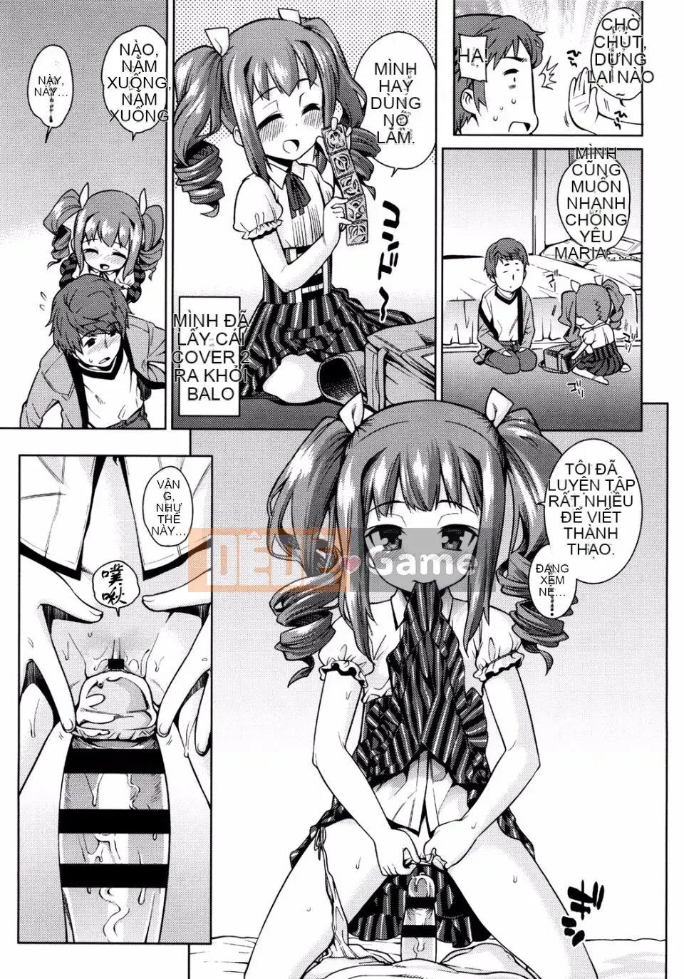 [Gengoro] Với Osanazuma