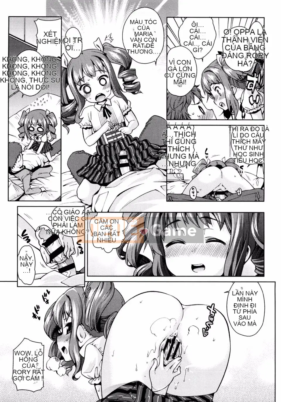 [Gengoro] Với Osanazuma