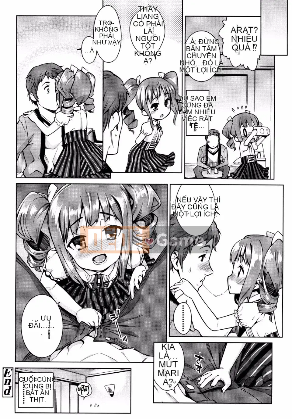 [Gengoro] Với Osanazuma