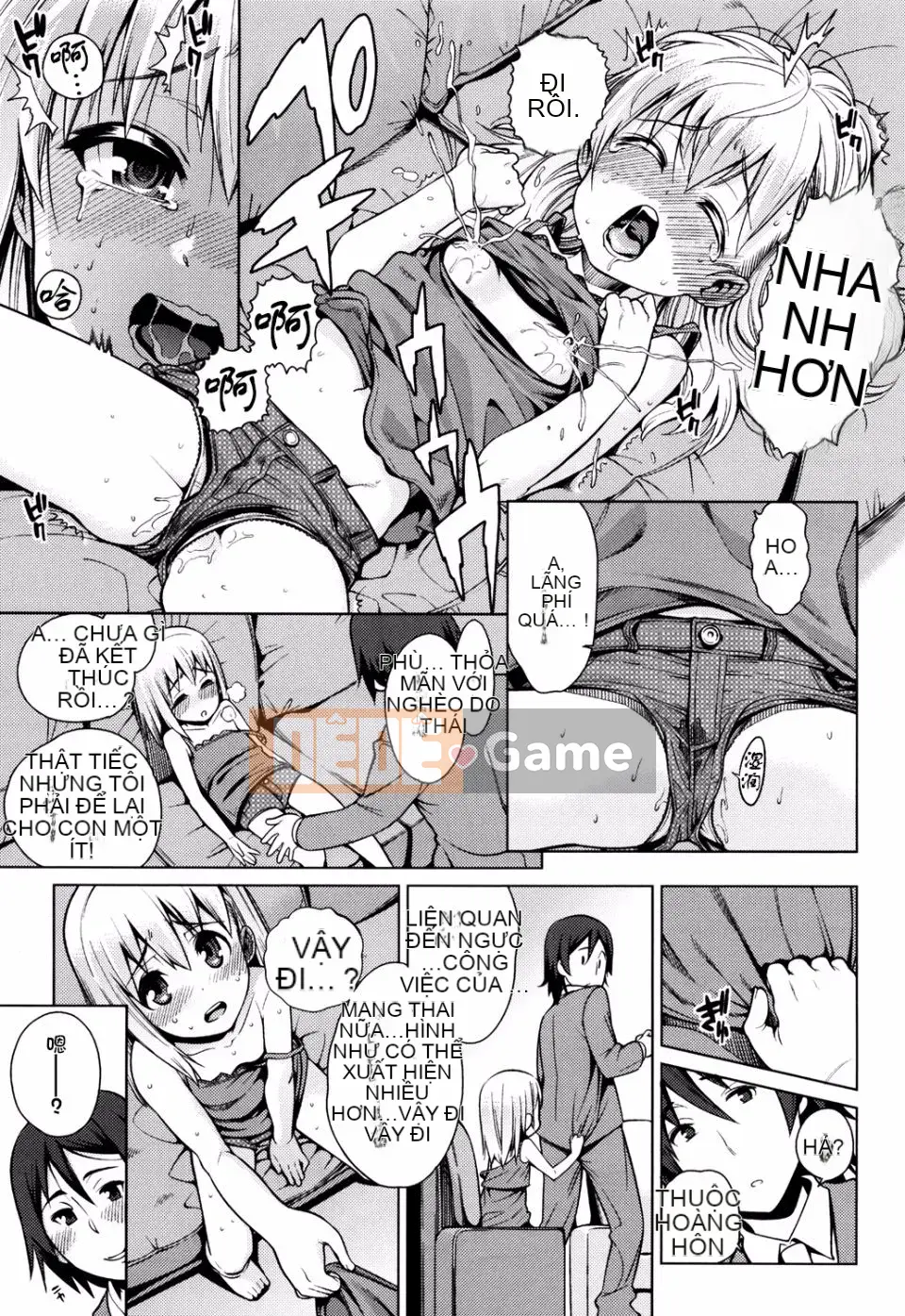 [Gengoro] Với Osanazuma