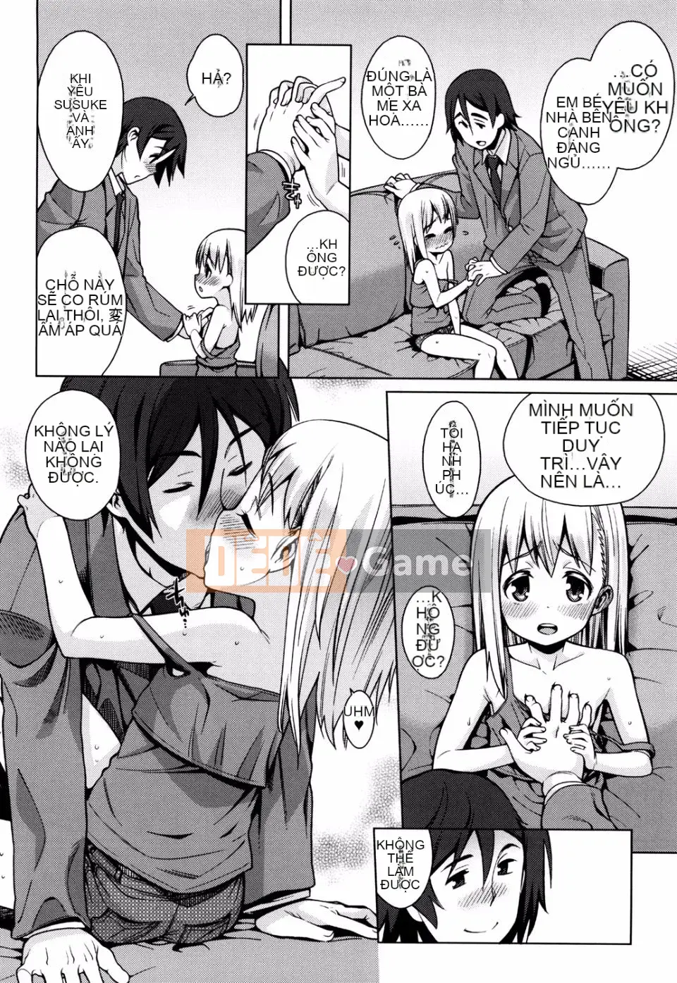 [Gengoro] Với Osanazuma