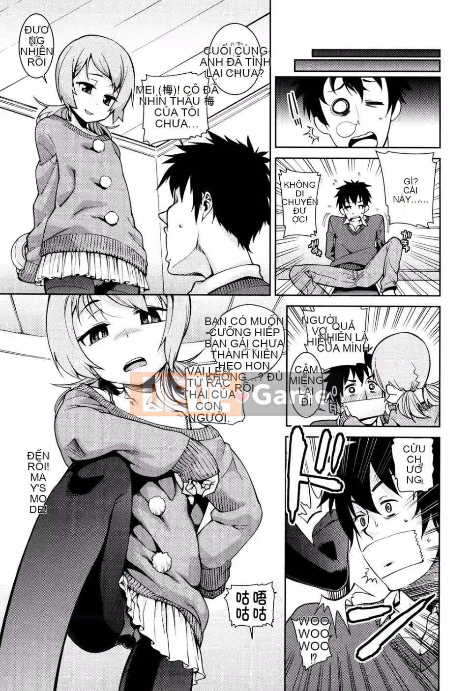 [Gengoro] Với Osanazuma