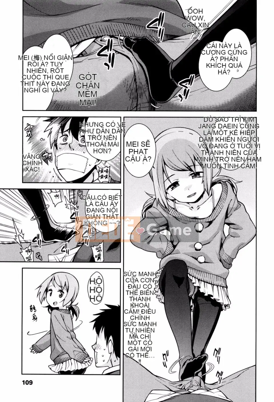 [Gengoro] Với Osanazuma