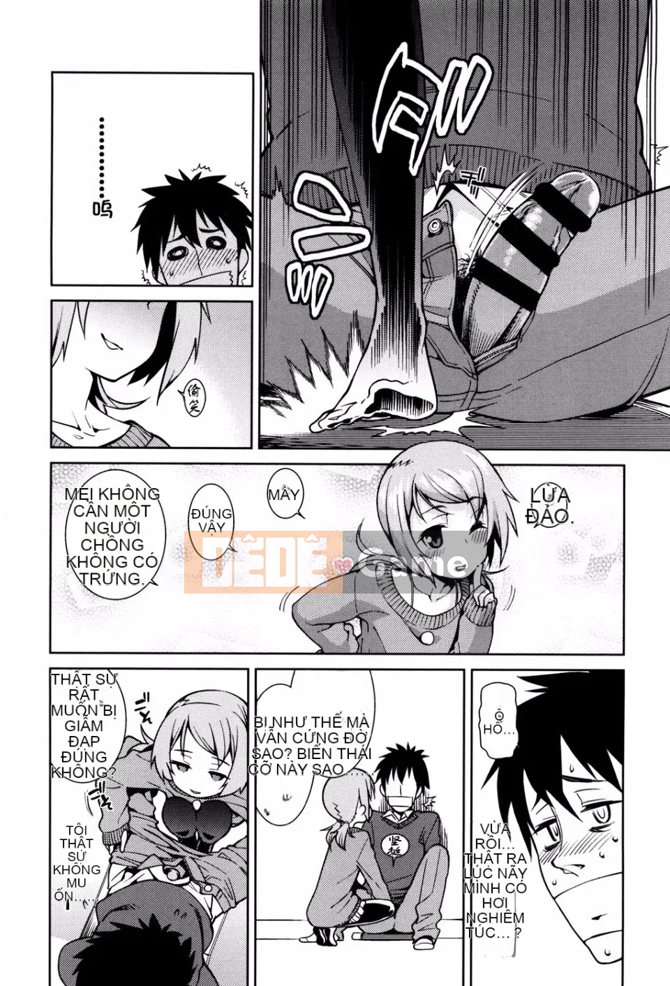 [Gengoro] Với Osanazuma