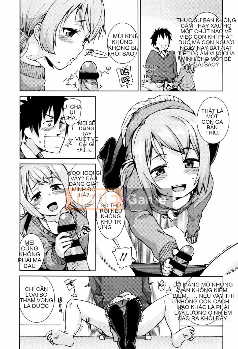 [Gengoro] Với Osanazuma