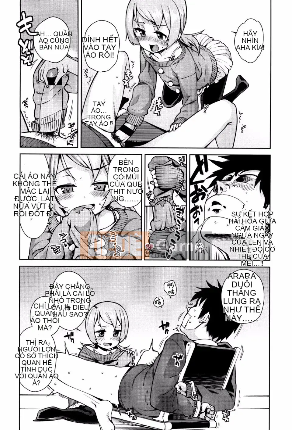 [Gengoro] Với Osanazuma