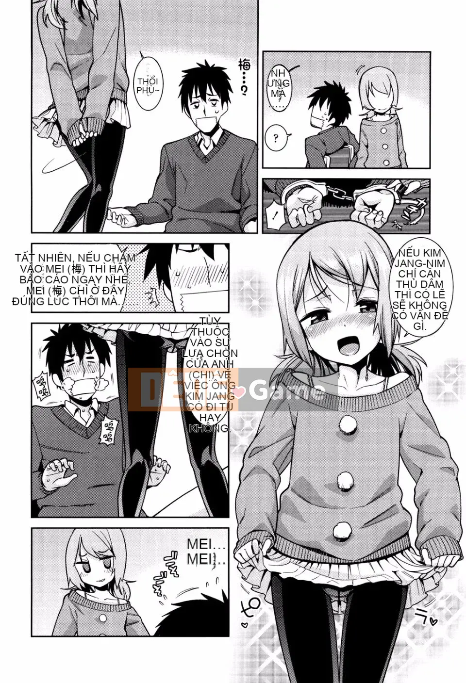 [Gengoro] Với Osanazuma