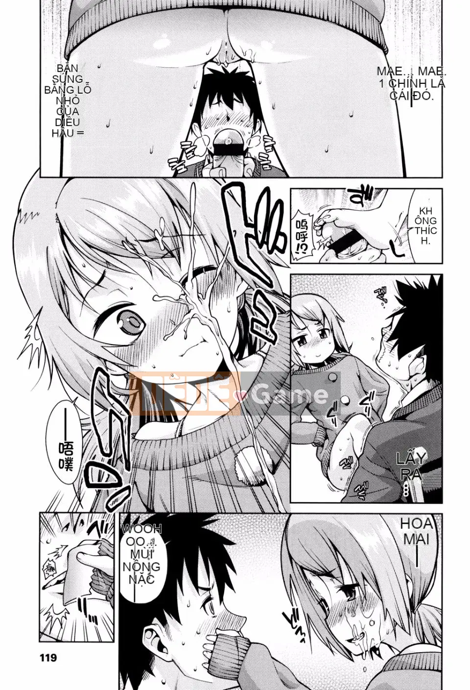 [Gengoro] Với Osanazuma