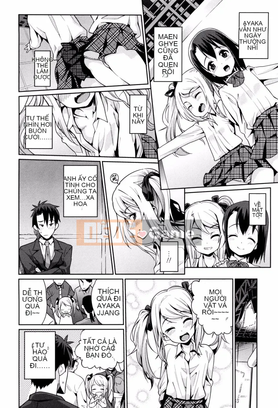 [Gengoro] Với Osanazuma