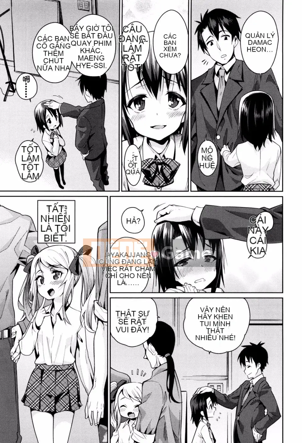 [Gengoro] Với Osanazuma