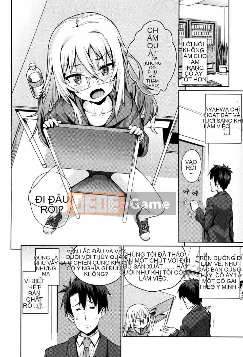 [Gengoro] Với Osanazuma