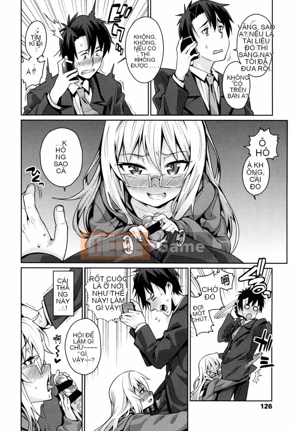 [Gengoro] Với Osanazuma