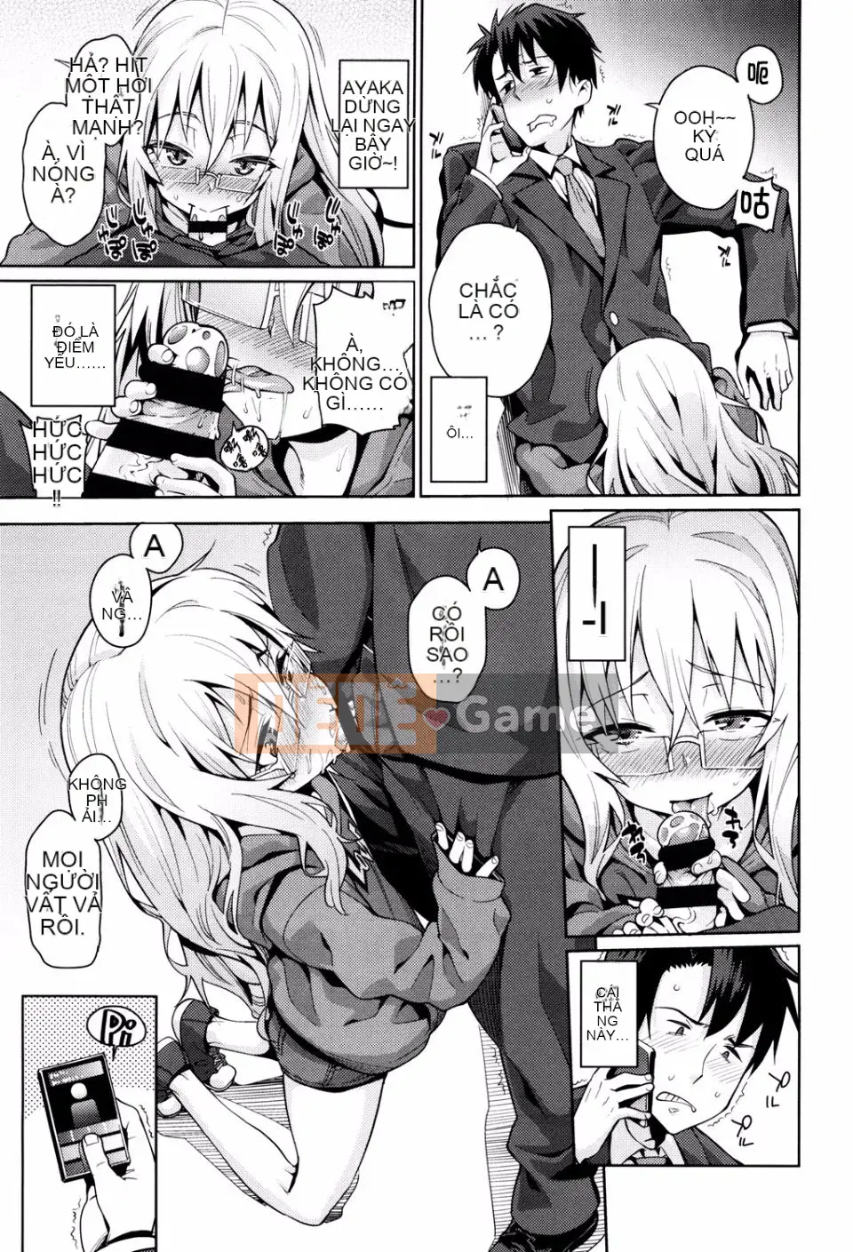 [Gengoro] Với Osanazuma