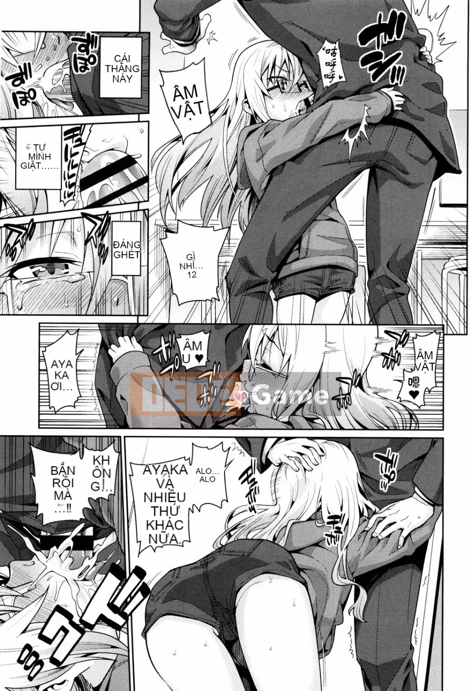 [Gengoro] Với Osanazuma