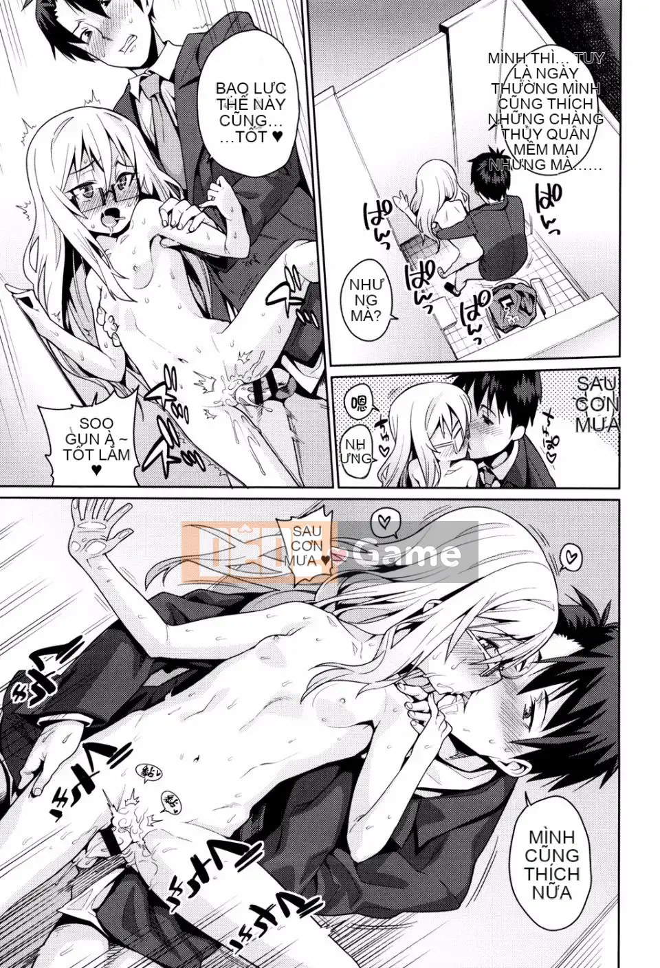 [Gengoro] Với Osanazuma