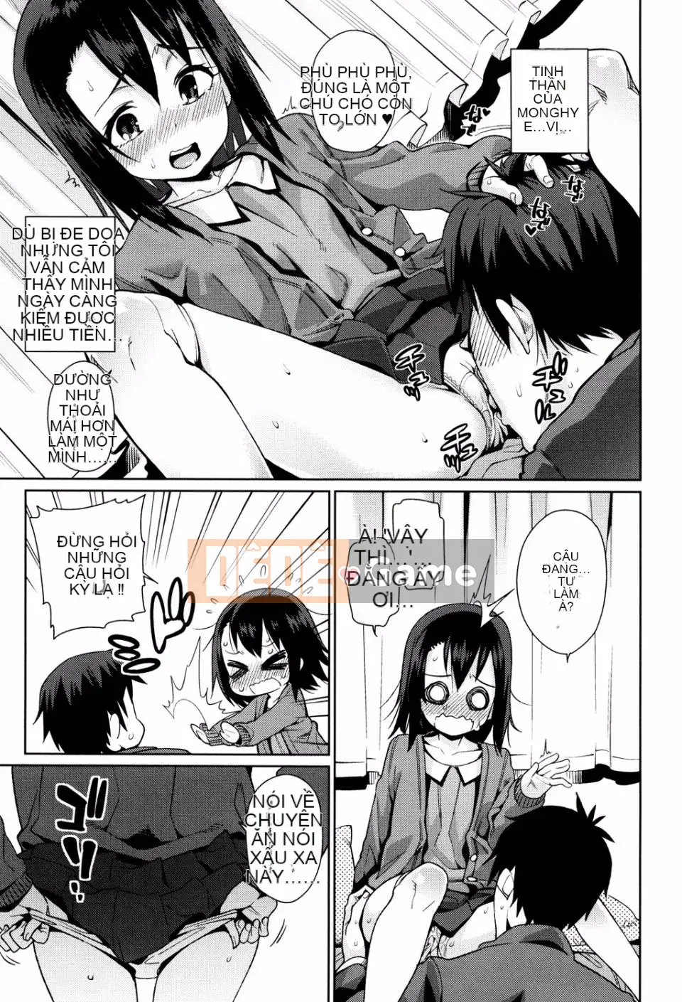 [Gengoro] Với Osanazuma