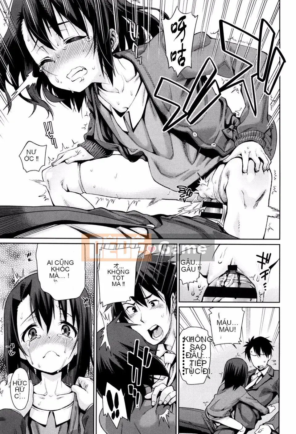 [Gengoro] Với Osanazuma