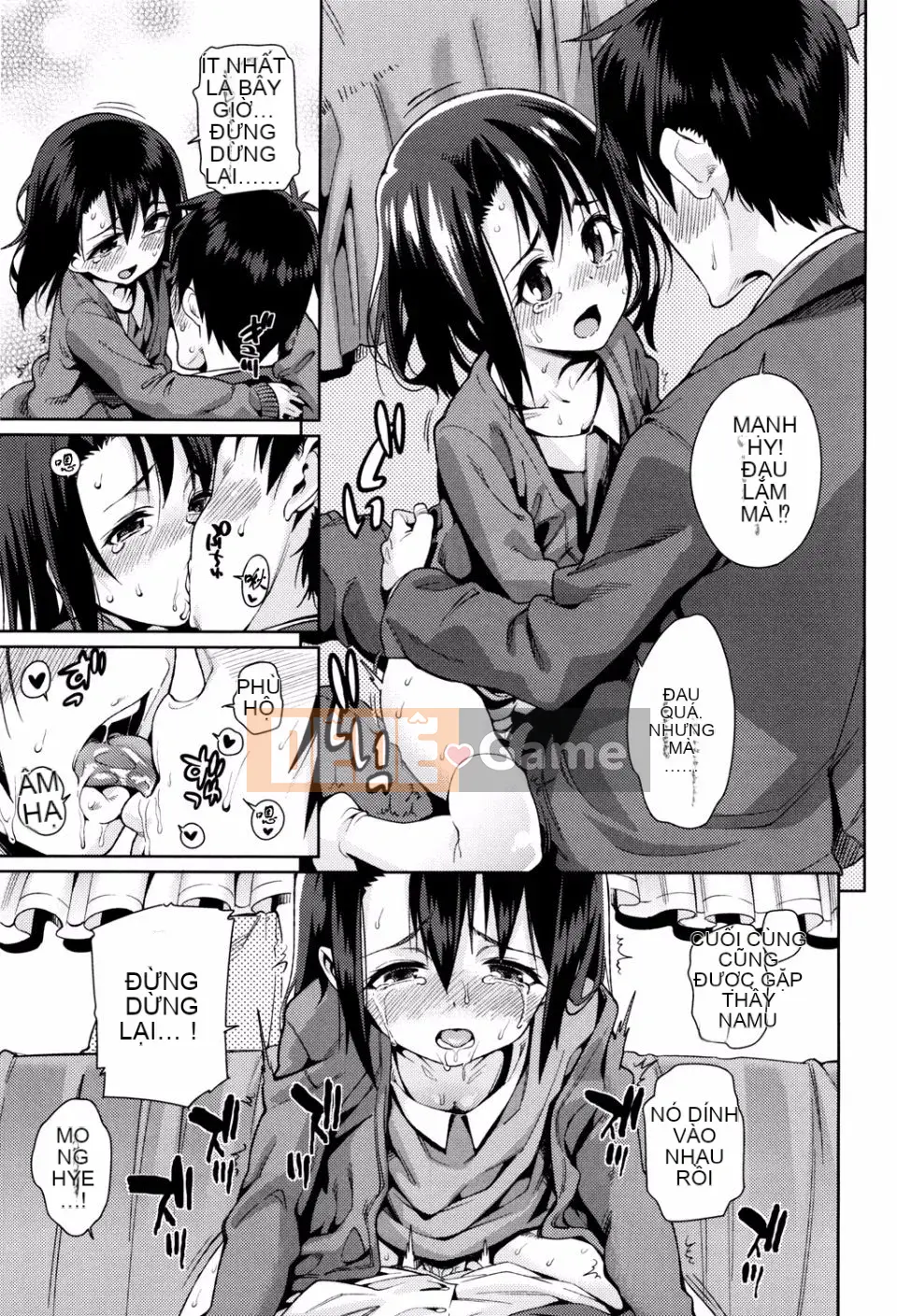 [Gengoro] Với Osanazuma