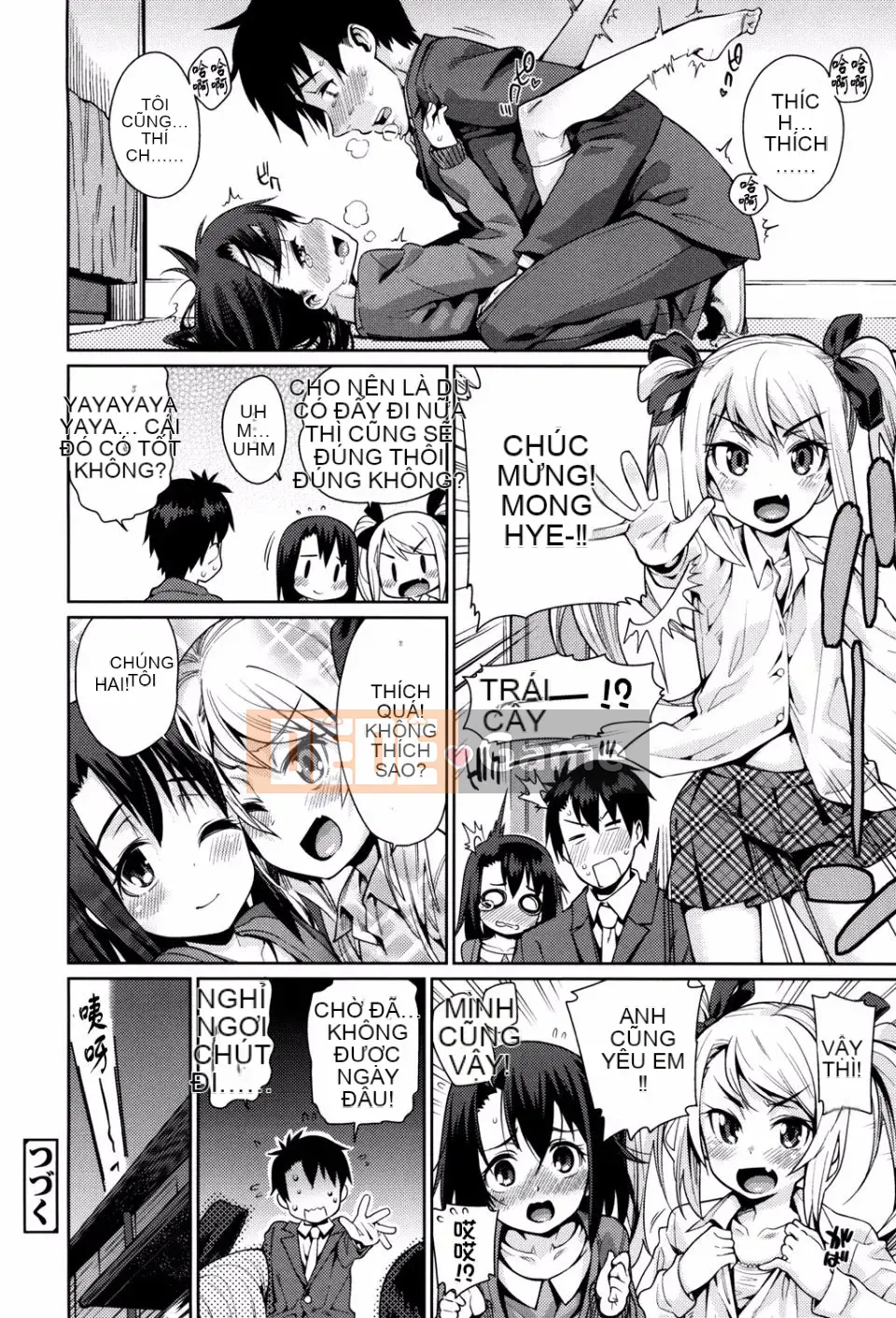 [Gengoro] Với Osanazuma