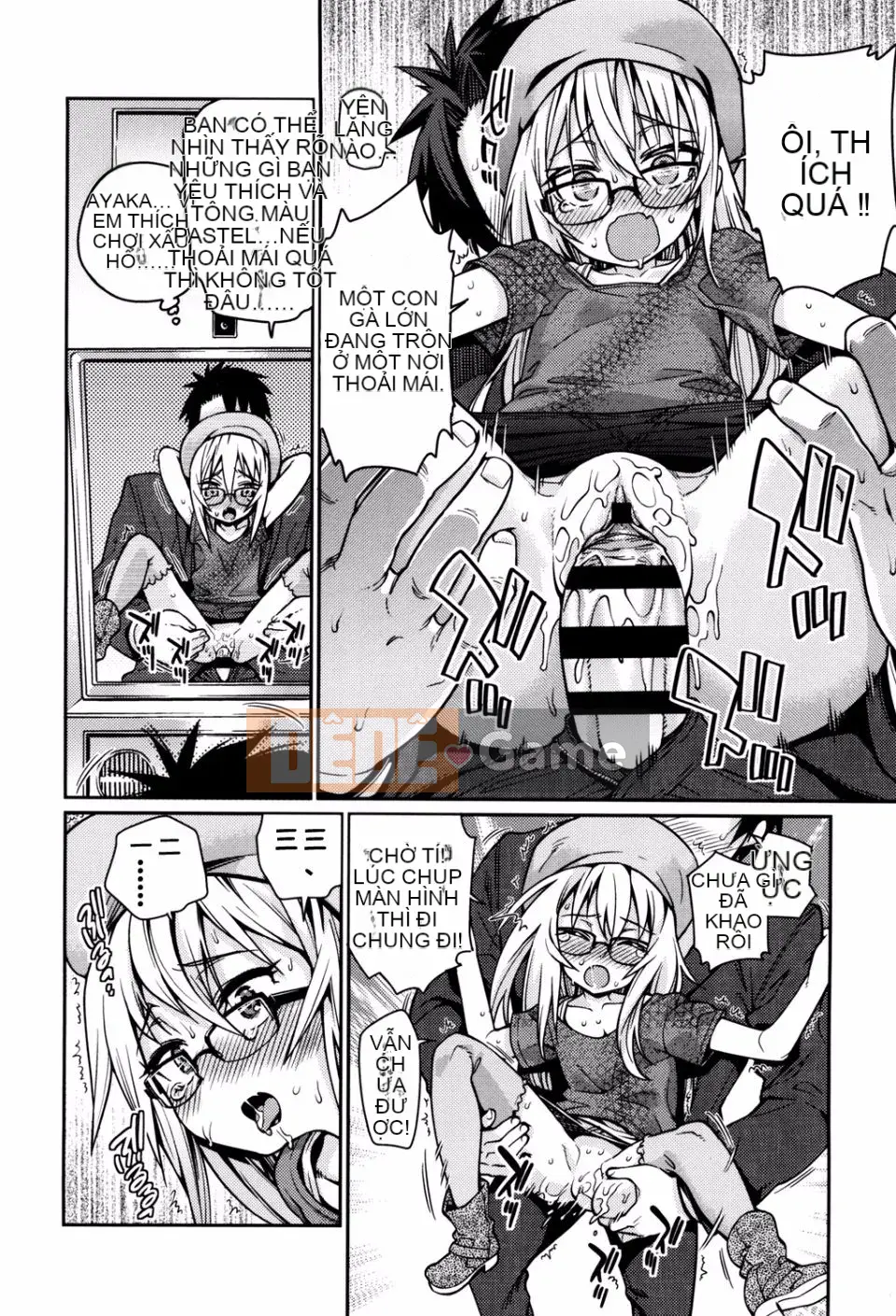 [Gengoro] Với Osanazuma