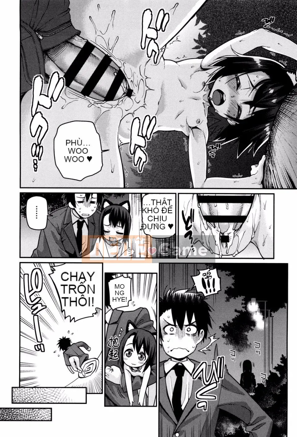 [Gengoro] Với Osanazuma