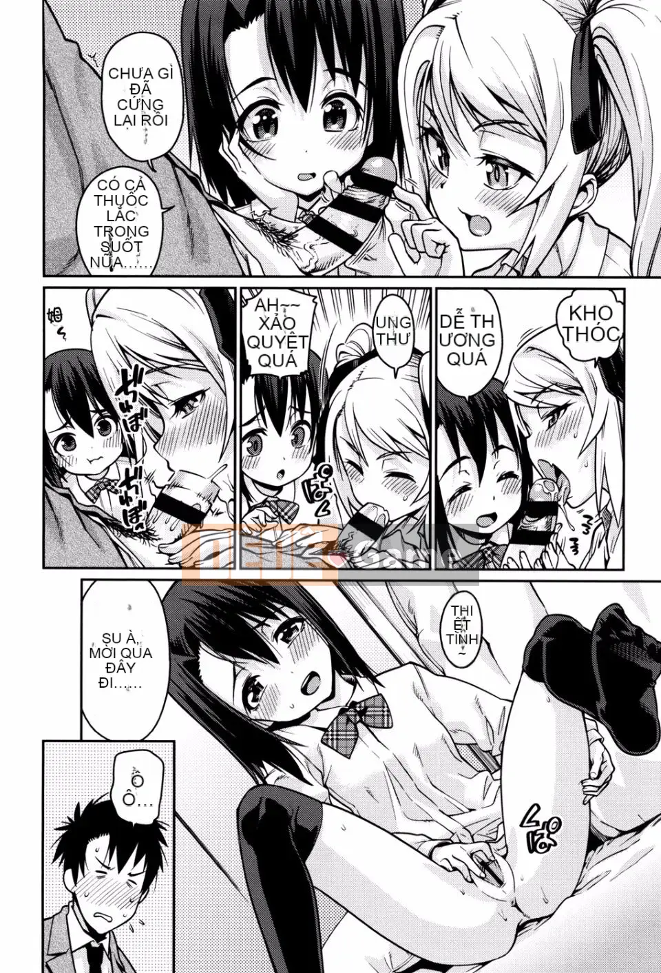 [Gengoro] Với Osanazuma