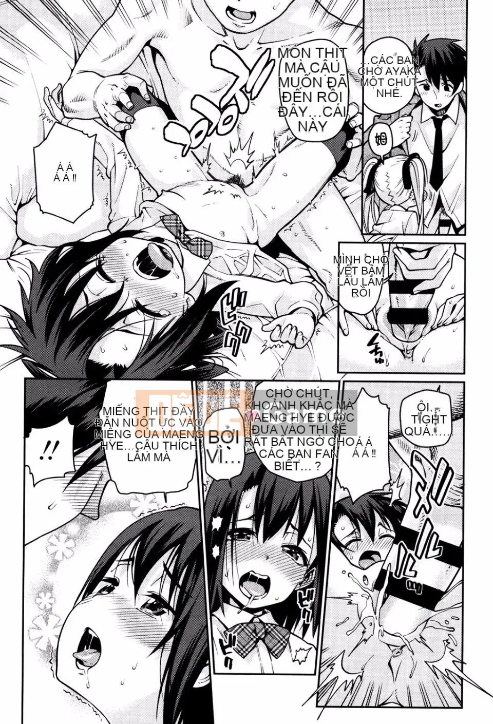 [Gengoro] Với Osanazuma