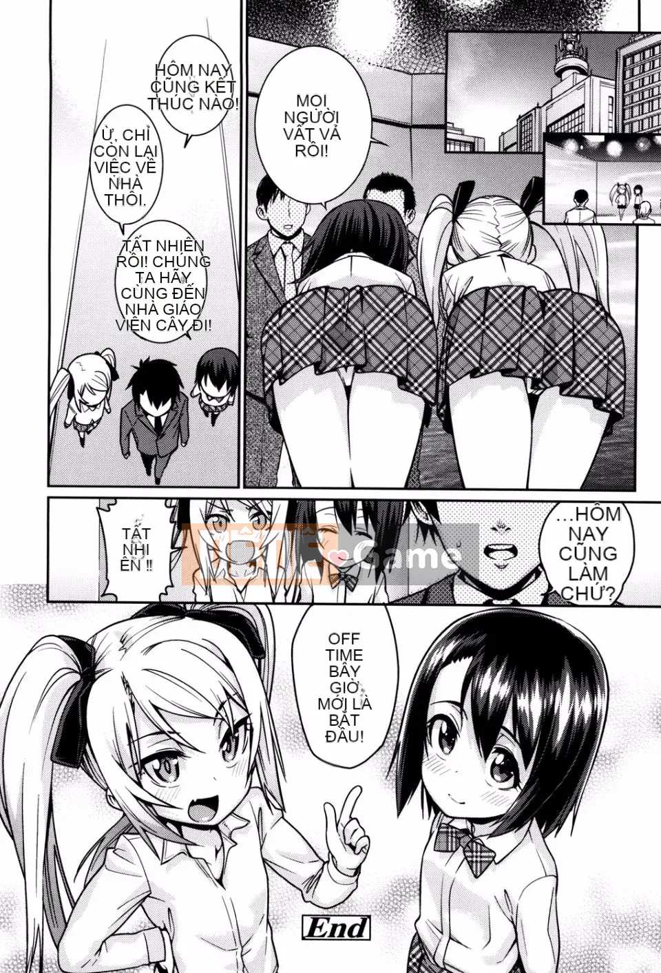 [Gengoro] Với Osanazuma