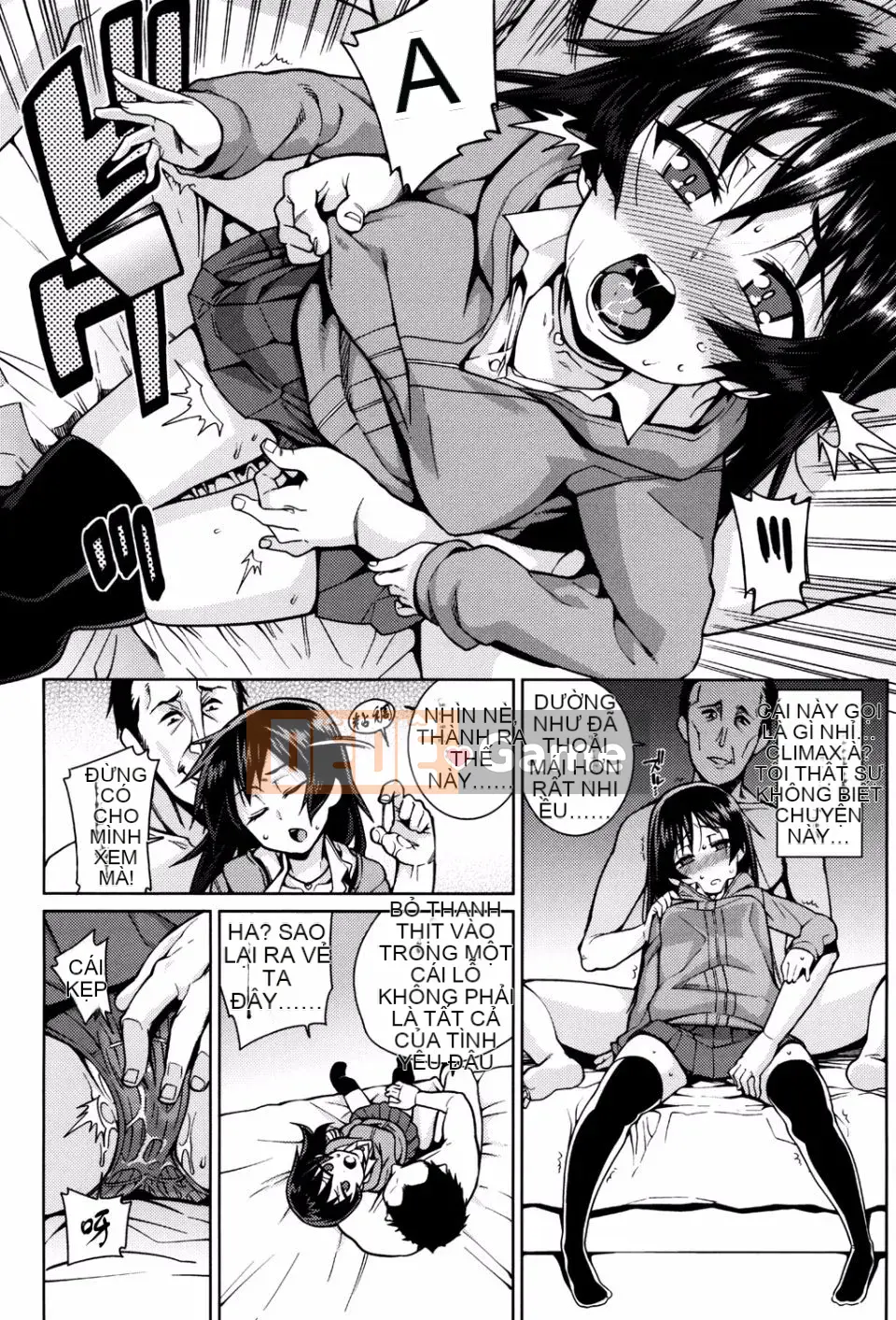 [Gengoro] Với Osanazuma