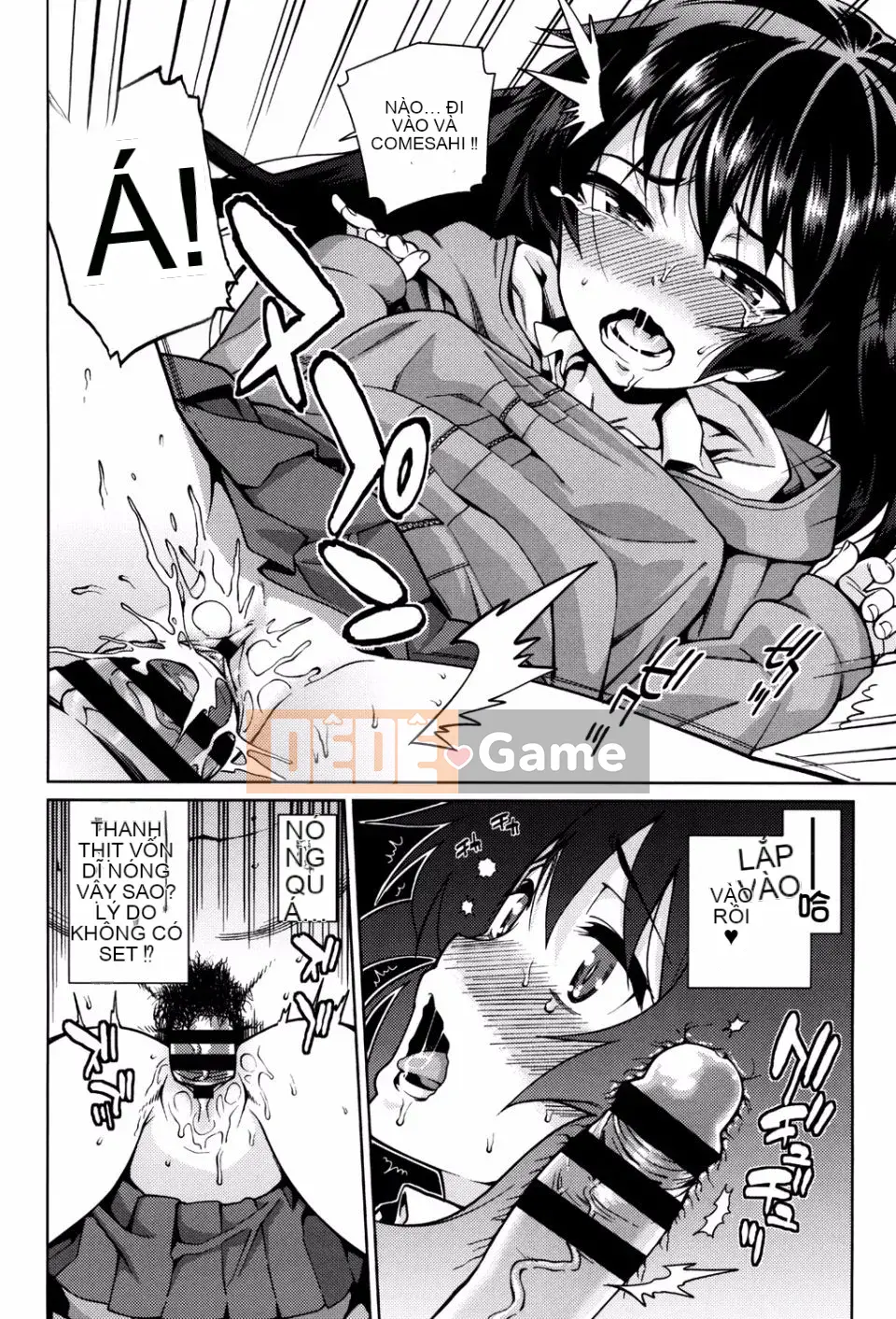 [Gengoro] Với Osanazuma