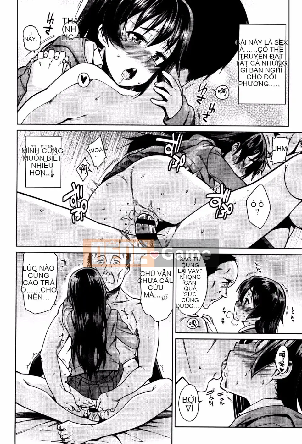 [Gengoro] Với Osanazuma