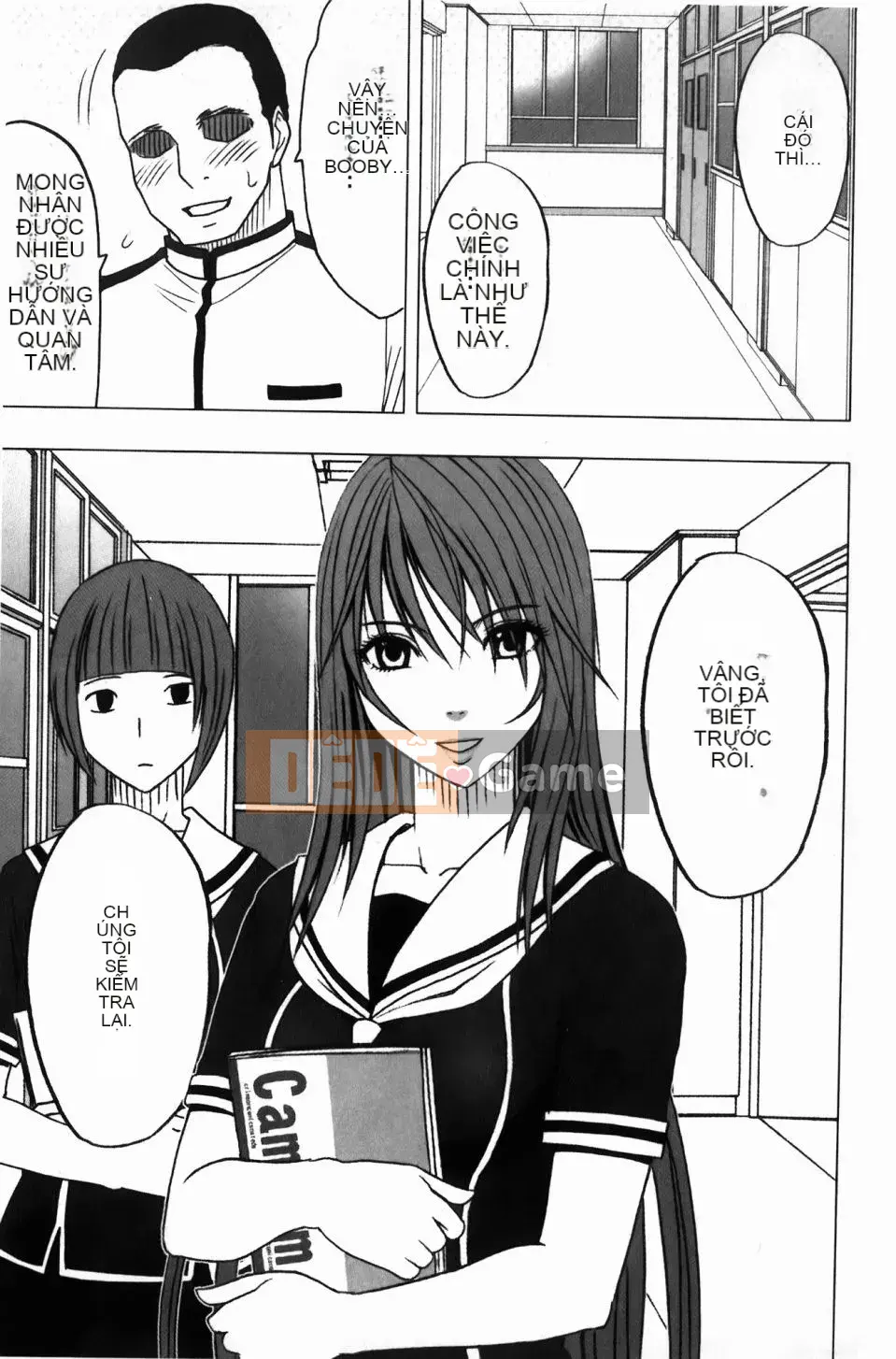 [Crimson] Virgin Control ~Như hái hoa Takamine~ [Bản hoàn chỉnh]