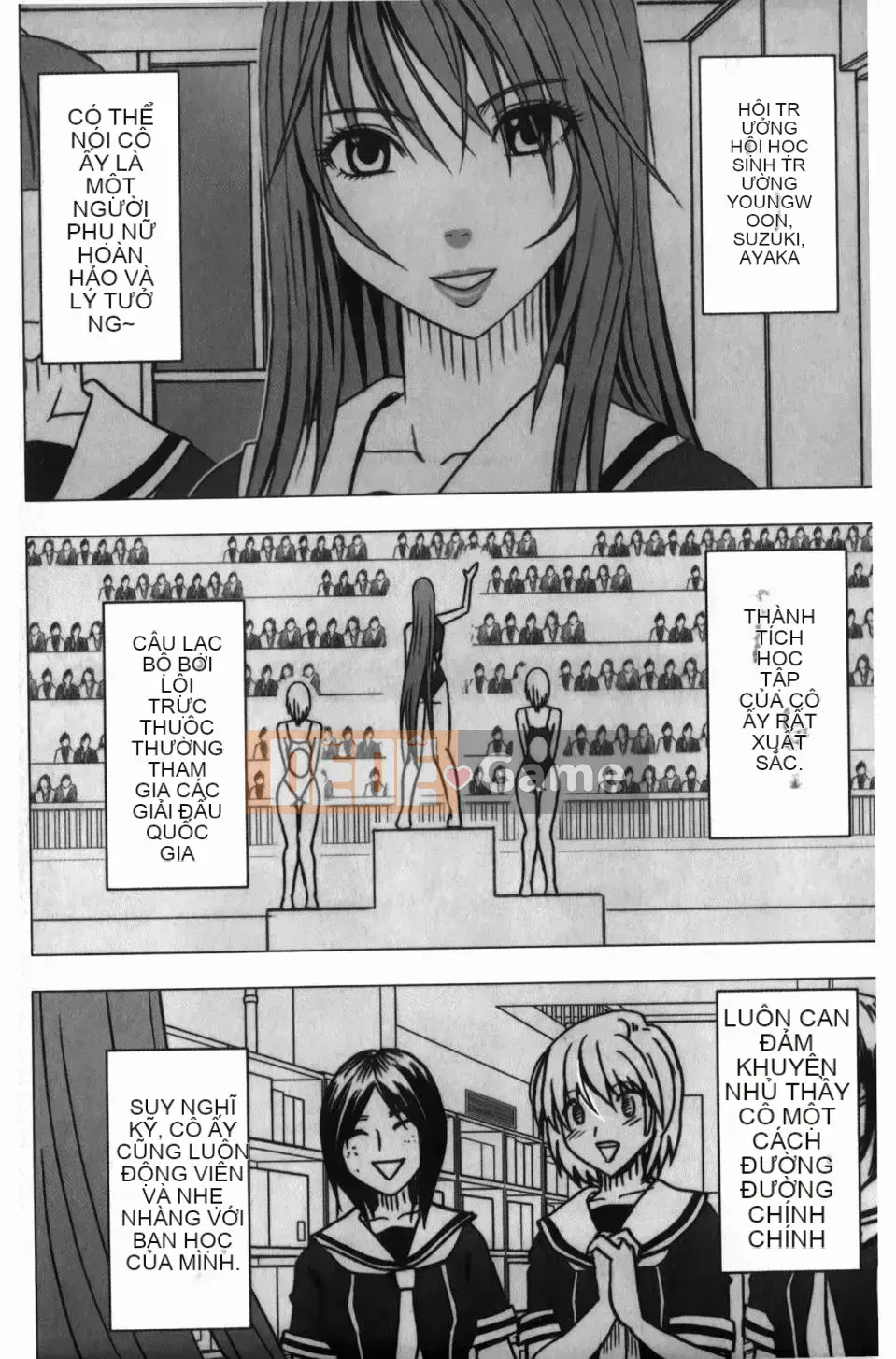 [Crimson] Virgin Control ~Như hái hoa Takamine~ [Bản hoàn chỉnh]