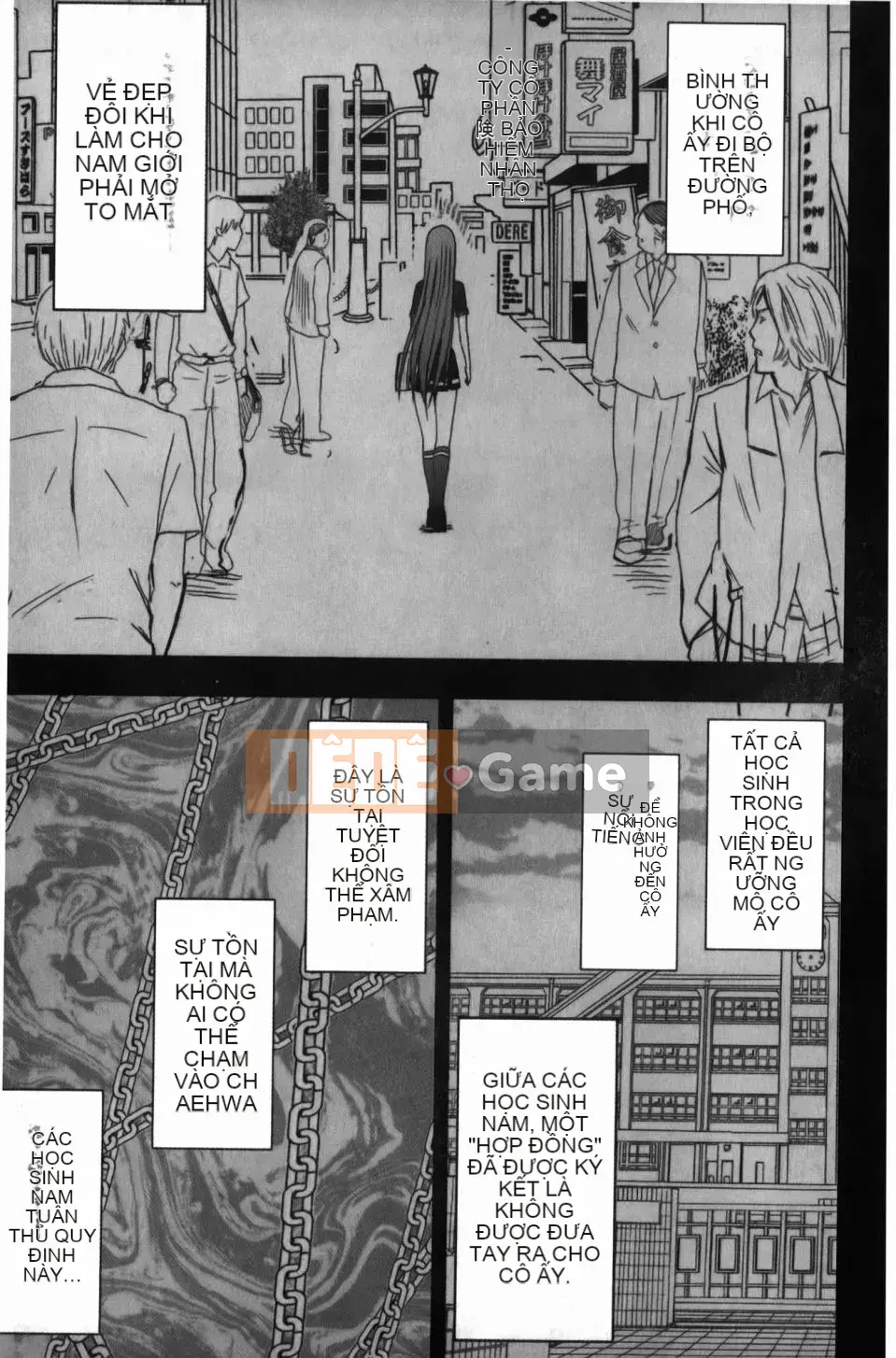 [Crimson] Virgin Control ~Như hái hoa Takamine~ [Bản hoàn chỉnh]