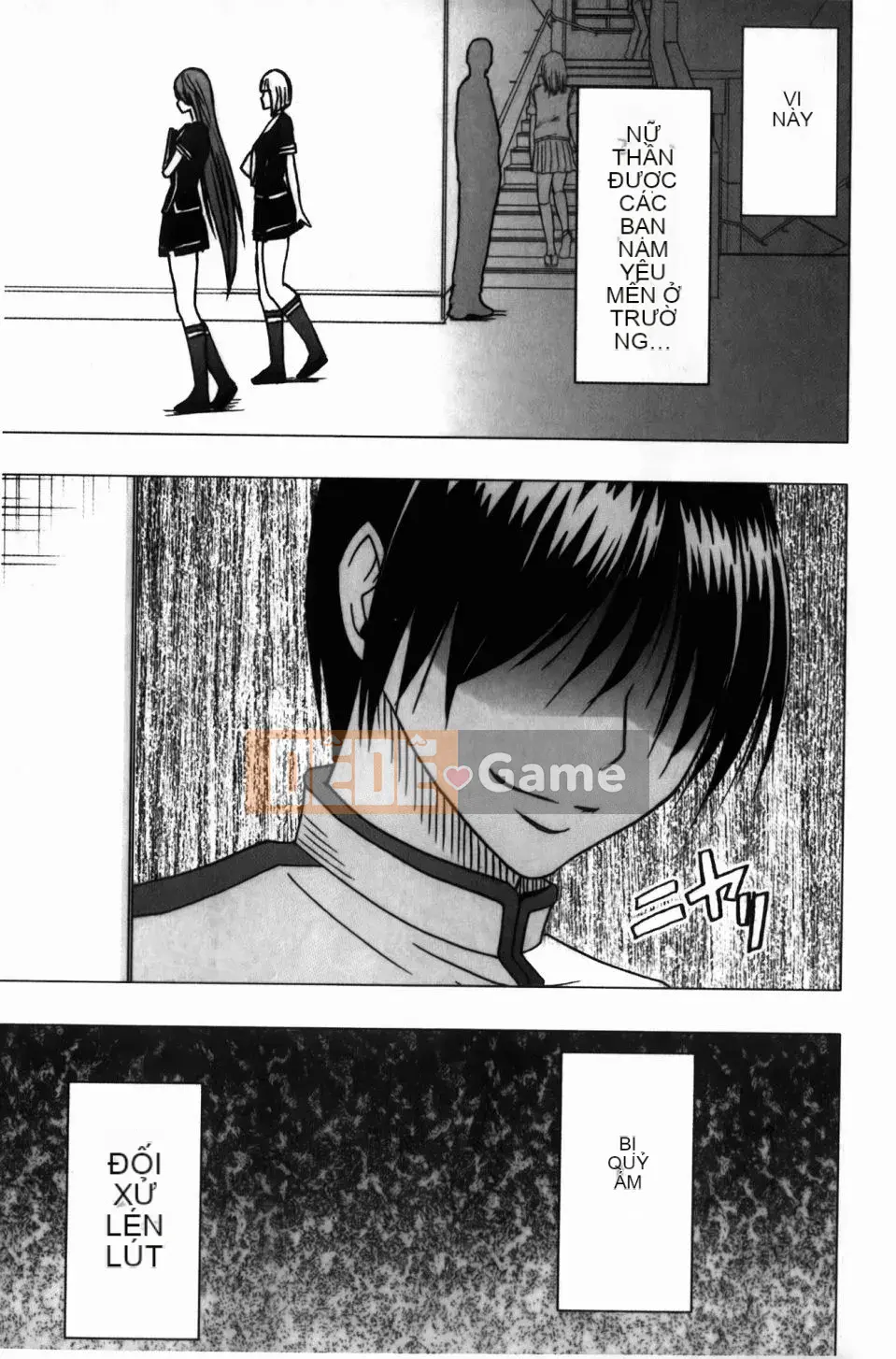 [Crimson] Virgin Control ~Như hái hoa Takamine~ [Bản hoàn chỉnh]