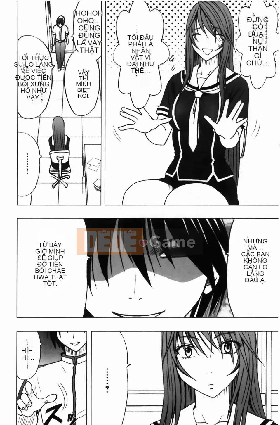 [Crimson] Virgin Control ~Như hái hoa Takamine~ [Bản hoàn chỉnh]